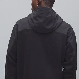 Hoodie Homme Confortable et Léger, Chaleur Optimale avec un Style Décontracté Moderne pour un Look Quotidien, Fermeture Éclair Incluse - Product Image 5