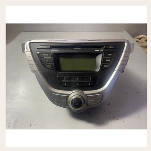 Repuestos de Auto Usados 96170-3X0004X Compatibles con Hyundai Elantra Avante, Unidad Principal de Radio con Bluetooth y CD, Probada, Repuestos Coreanos - Product Image 2