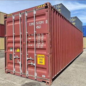 Contenedores de Transporte Marítimo Secos de 40 Pies, Panel Sándwich de Acero, Personalizados, Multifuncionales, para Logística y Transporte - Product Image 5