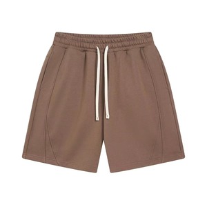 Pantalones Cortos Deportivos de Lana para Hombre, Personalizados al por Mayor, Transpirables, de Secado Rápido, para Verano, Ejercicio al Aire Libre, Running y Gimnasio - Product Image 3