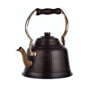 Cafetière en cuivre polyvalente 2026, au design fonctionnel et au caractère culturel, idéale pour les maisons, les cafés et les cuisines - Product Image 5