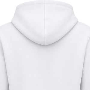 Sudadera con Capucha Universitaria para Mujer Sigma Gamma Rho, Blanca con Gráfico de Letras Griegas, Sudadera Casual de Hermandad Universitaria Personalizada - Product Image 3