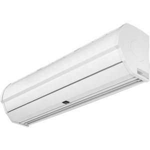 Barriera d'Aria Commerciale da Interno a Parete da 36 Pollici, Super Potente, 2 Velocità, 900CFM, con Pali e Binari per Porte Interne - Product Image 2
