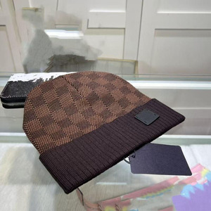 Wholesale High Quality 2026 Steady <b>Wool</b> Blend Winter Unisex Streetwear Breathable Waterproof Adjustable Customizable <b>Beanie</b> <b>Hats</b> - Product Image 3