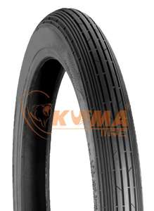 Boîtier de pneu de moto de fabrication vietnamienne 2.75-17 Chambre à air neuve avec divers modèles (TT) - Product Image 6