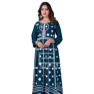 เรยอนหนัก 14 KG พร้อมลําดับงานสีขาวสําหรับขายออนไลน์ของผู้หญิง - Product Image 5