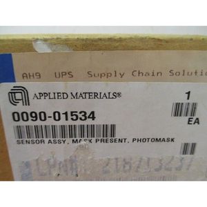 ชุดเซ็นเซอร์ AMAT 0090-01534, พร้อมมาส์ก - อุปกรณ์และอะไหล่เซมิคอนดักเตอร์ระดับโลกที่เชื่อถือได้ - Product Image 5