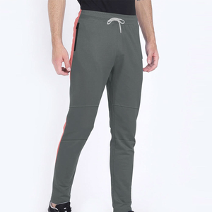 Pantalones Deportivos de Felpa para Hombre, 2026 OEM, Alta Calidad, Lavado Ligero, 100% Algodón, Antiarrugas, Secado Rápido, Transpirables, Cintura Elástica, Pierna Ancha - Product Image 2