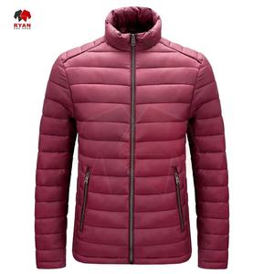Chaqueta Acolchada Personalizada de Alta Calidad para Hombres, Adultos y Niños, Diseño de Color y Logotipo Personalizados, Antiarrugas - Product Image 5