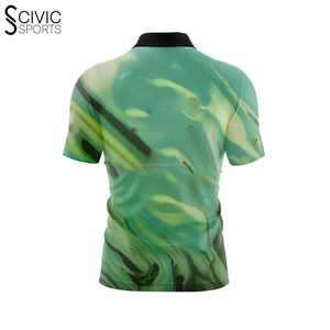 Manufacturer Customized <b>Bowling</b> Jersey Sports Wear Latest Design Wholesale <b>Bowling</b> Jersey - Product Image 4