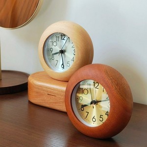 Sheesham Wood (Indian Rosewood) wooden <b>wall</b> clocks and <b>desk</b> clocks OEM Custom Wholesale | Aqdus Saleem India - Product Image 3