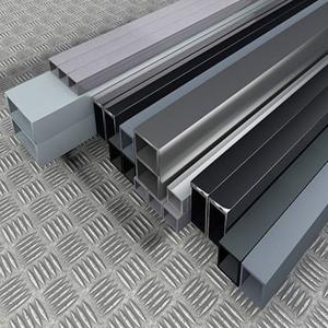 Perfil de Extrusión 2020 de 3/4'' con Ranura en T Especializada, Riel en T de Aluminio para Montaje, Acabado Anodizado Transparente, Plegado, Corte y Soldadura - Product Image 1