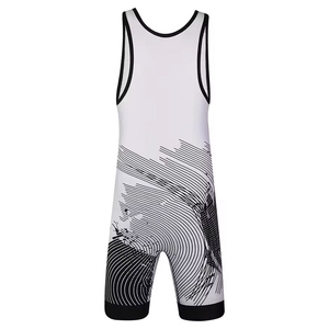 Maillot de lutte personnalisé pour hommes, idéal pour l'entraînement en salle et le powerlifting – Qualité supérieure, service OEM, marque internationale Winners - Product Image 2