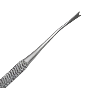 Ligature Director 7″ Instrument dentaire orthodontique à double extrémité en acier inoxydable pour la pose de fils et de brackets - Product Image 4