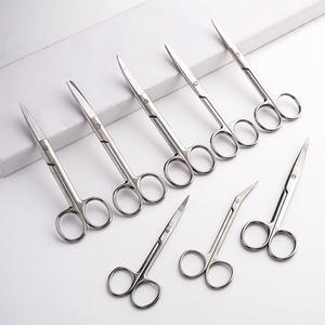 กรรไกรผ่าตัดสแตนเลสคุณภาพสูง และกรรไกรเย็บแผลแบบแม่นยำ - Product Image 1