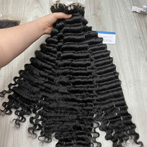 วิกผมต่อผมคนเวียดนามสีไม่พันกัน - Product Image 2