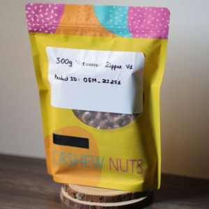 500g de noix de cajou biologiques séchées de qualité supérieure du Vietnam, emballées en boîte - Fabricant direct du Vietnam avec service OEM disponible - Product Image 2