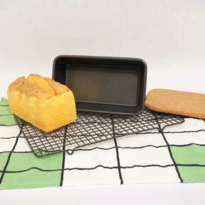 High Quality 9x5 Inch Carbon Steel Loaf Pan with Non-Stick Coating <b>Good</b> Release <b>Baking</b> Tray Mold Durable <b>Baking</b> Dishes & Pans - Product Image 2