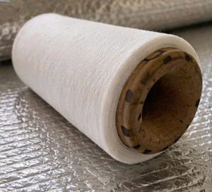 Hilo de Poliéster 100% PE 30/1 38mm para Tejido, Relleno y Hilatura, Alta Calidad, Proveedor de Vietnam - Product Image 2