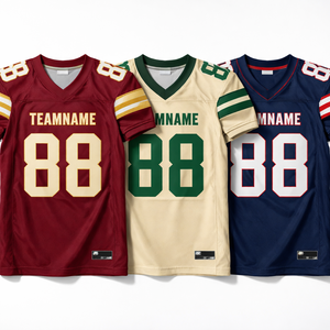 เสื้อฟุตบอลแบบซับลิเมชั่นสั่งทำ OEM สำหรับการสั่งซื้อจำนวนมาก - ผู้ผลิตขายส่งโดยตรง - Product Image 5