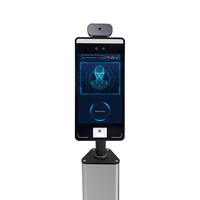 Máquina de Control de Asistencia con Reconocimiento Facial por IA Scanmax, Sistema Biométrico de Control de Asistencia de Empleados con WiFi y Nube para Escuelas y Oficinas