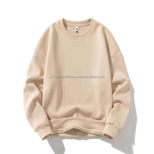 Popular de gran tamaño de talla grande pulóver sudaderas con capucha básicas estilo diario ropa informal sudadera de hombre - Product Image 4