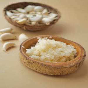 Pasta de Ajo Indio Fresca con Consistencia Suave para Bases de Curry, Sopas, Aderezos y Aplicaciones Alimentarias Industriales - Product Image 2