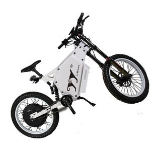 Bicicleta Eléctrica Suron Mx Enduro de 12000w con Batería de 72v y Controlador Sabvoton - Product Image 6