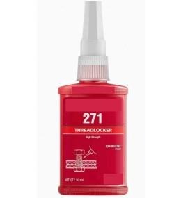271 Threadlocker <b>thread</b> locker adhesive high strength threadlocker bolt adhesive nut and bolt <b>lock</b> screw locking compound - Product Image 5