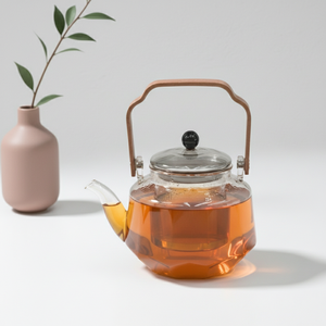 Tapa de Vidrio de Borosilicato de Primera Calidad 3306377-0.8 para Tetera con Colador - Product Image 4