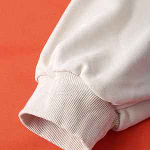 Sweat-shirts en polaire pour hommes fabriqués au Pakistan, couleur unie, logo imprimé personnalisé, haute qualité, écologiques, service OEM - Product Image 5