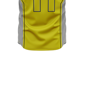 Camiseta de Béisbol Personalizada con Sublimación por Transferencia de Calor, Cuello en V, Sólida, Transpirable, 100% Algodón, para Hombre - Product Image 6