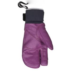 Guantes de Cuero Genuino al por Mayor con Pantalla Táctil, Transpirables, Aislamiento Térmico para Deportes de Invierno, Quitar Nieve y Uso Diario al Aire Libre - Product Image 6