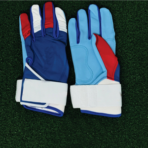 New 2025 Unisex Full-Finger Soccer <b>Baseball</b> <b>Gloves</b> Professional Teenager Football <b>Gloves</b> - Product Image 4