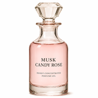 Huile de parfum concentrée de haute qualité à la rose musquée, 100 grammes, longue durée, sans alcool, parfum corporel pour usage quotidien et parfumerie