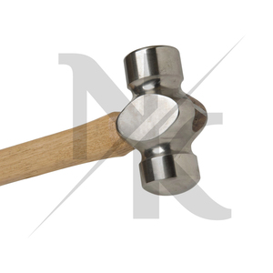 ค้อนตีเกือกม้าคุณภาพสูง สแตนเลสอย่างดี สำหรับงานขี่ม้า แข็งแรงทนทาน สำหรับช่างตีเหล็ก ใช้กับเกือกม้า - Product Image 3