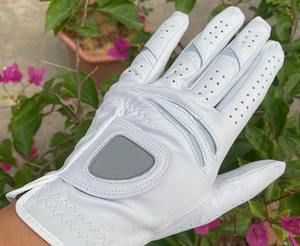Gant de golf en cuir Cabretta de qualité supérieure - Performance professionnelle de luxe, main gauche, unisexe, gants de sport - Product Image 1