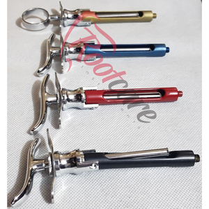 Seringues dentaires de haute qualité, fabriquées avec précision, pour les procédures et traitements dentaires. - Product Image 2