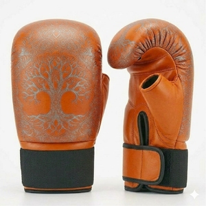 Premium Quality <b>Karate</b> <b>Gloves</b> with Strong Grip, Wrist Support and Impact Protection for Training - Product Image 6