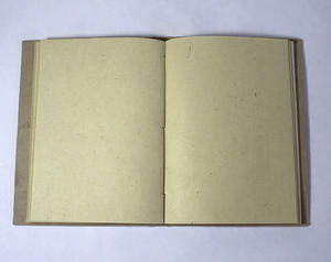 Agenda Diaria 2026, Nuevo Diseño, Cuaderno Premium Personalizado, Impreso, Papel de Cáñamo Reciclado Hecho a Mano, Tapa Dura - Product Image 3