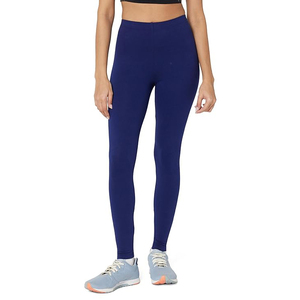 Leggings de Yoga Flexibles para Mujer, Cintura Alta, Control de Abdomen, Elásticas, Transpirables, Sin Costuras, Pantalones Deportivos - Product Image 1