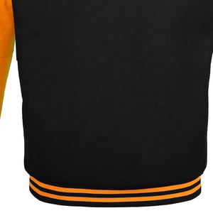 Chaquetas Varsity para Hombre de Buena Calidad, Talla Grande, Fáciles de Lavar, Diseño Personalizado, Ropa Casual - Product Image 5