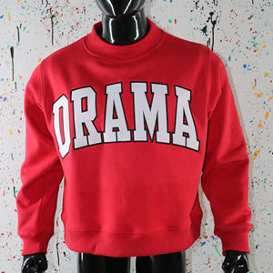 Sudaderas DRAMA con cuello alto para hombre - Product Image 1