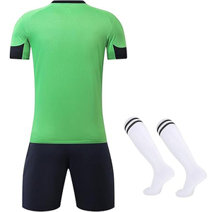 Uniformes de football de haute qualité |   Tissu Elite de qualité Pro-League |   Usine OEM en gros - Product Image 4