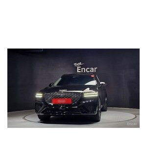 Genesis GV70 2024 2.5T Gasolina AWD 11,092 km Automático Volante a la Izquierda Asientos de Cuero Cámara Trasera Modelo 2024 - Product Image 3