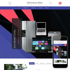 Desarrollo Innovador de Tiendas de Electrónica de Consumo: Diseño Web Responsivo y Experto, y Soluciones Escalables para Marcas Tecnológicas - Product Image 4