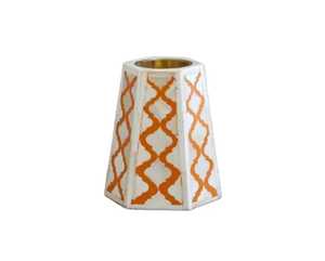 Quemador de incienso Mubkhar/Bakhoor hecho a mano con incrustaciones de hueso y nácar, aromático, ecológico, incienso indio, regalo de Ramadán. - Product Image 1