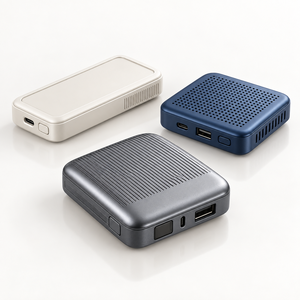 One-Stop Custom ABS <b>Plastic</b> Power Bank <b>Enclosure</b> | Injection Molded IP Rated Electronic Housing Custom Surface Finish OEM ODM - Product Image 4
