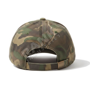Best Material Made Hunting Hats Camouflage Hats Professional Factory Made High Quality Custom Hunting Hats - Product Image 2
