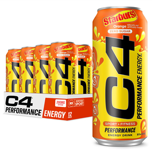 <span class=keywords><strong>Boisson</strong></span> énergisante fiable <span class=keywords><strong>C4</strong></span> Performance, durée de conservation de 12 mois, pour les marchés d'exportation mondiaux - Product Image 5